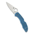 Spyderco Delica 4 Lightweight Folding Pocket Knife VG-10 Blade