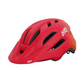 Giro Fixture II MIPS Road Bike Helmet - Matte Red Fade, Universal Youth (50-57cm)