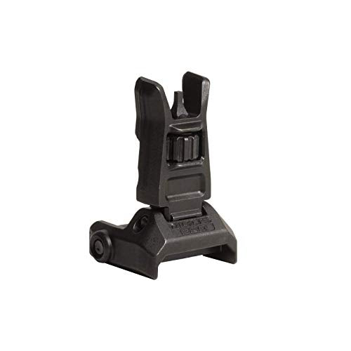 Magpul MBUS PRO Steel Backup Sights - Front Sight for Rifles, Matte Finish