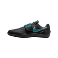 Nike Zoom Rotational 6 Unisex Athletic Shoes Racer Blue White Safety Orange Black - Variation 9 Anthracite/Electric Algae/Vapor Green