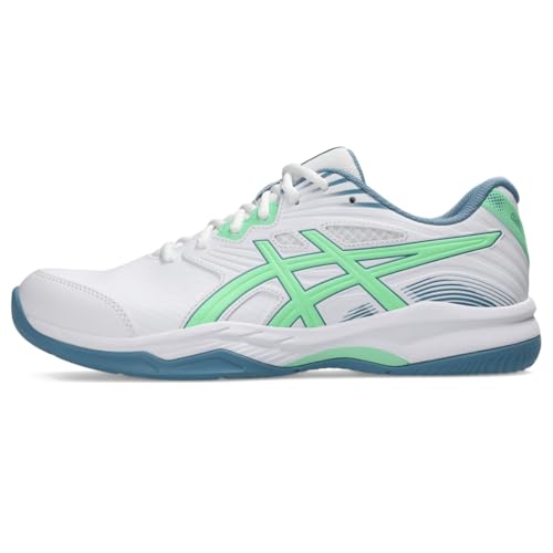ASICS Gel-Renma 2 Pickleball Shoes Men’s White Menthol 11 Indoor Court Sneakers