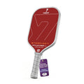 YVMOVE T700 Kevlar Carbon Fiber Pickleball Paddle - USAPA Approved, Flame Variant