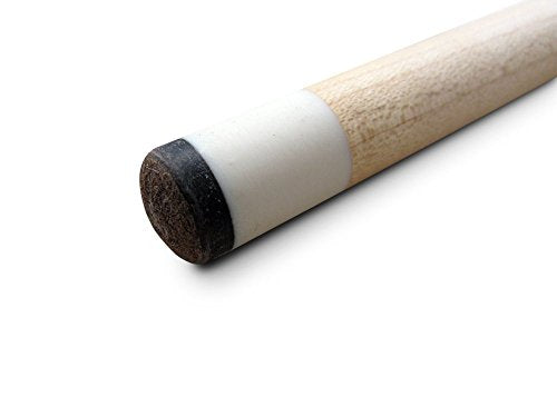 Champion ST Irish Wrap Pool Cue - Purple Maple Shaft, 19 oz, Purple Fury Case