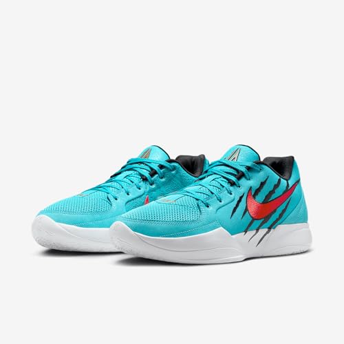 Nike Ja 2 Basketball Shoes Size 9 - Lightweight, Cushioned, Traction