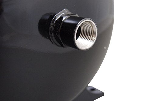 5 Gallon Reverse Osmosis Storage Tank with Wall Mount Bracket 1/2" Female NPT