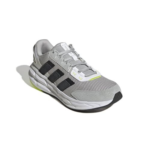 adidas Astrastar Sneakers Men’s Casual Running Shoes Green Gray/Black/Solar Slime Size 11