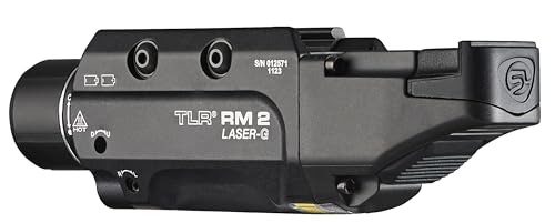 Streamlight TLR RM 2 G Tactical Rail-Mounted Gun Light 1000 Lumens