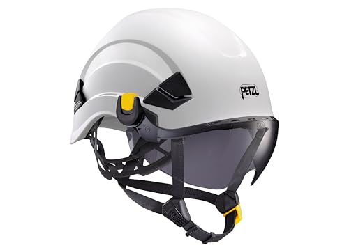 Petzl Vizir Eye Shield Tinted Shadow for Vertex & Strato Helmets – Impact Protection