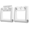 Cooler Replacement Handles 2 Pack for 90-100 Qt Coolers - High Strength Plastic