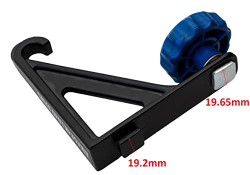 Replacement Load Stops for Thule AeroBlade & Xsporter Roof Racks - Pack of 4