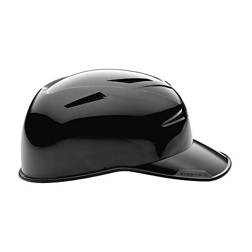 Vented Skull Cap for Catchers - Small-Medium Black - EvoShield Pro-SRZ 2.0
