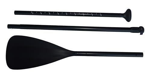 Adjustable Aluminum SUP Paddle Board Paddles - Lightweight 67-83 Inch