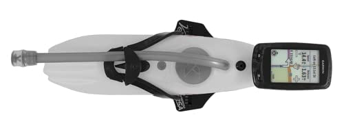 XLAB Torpedo Versa 200 Aluminum Front Hydration System - Red, 26oz