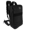 RuckBuddy 25L Weighted Rucking Backpack with Removable Hip Belt & Plate Pockets