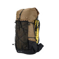 MOXIHIKE 56L Hiking Backpack Khaki Lightweight Camping & Trekking Daypack