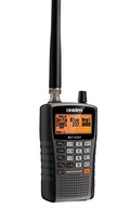 Uniden Handheld Scanner Computer/Portable - 500 Alpha-Tagged Channels, Close Call Technology, Analog Radio, Police Fire Marine Aviation