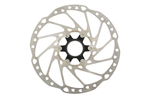 203mm Center Lock Disc Brake Rotor for Mountain Bikes - Shimano SM-RT64