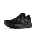 New Balance Women's Fresh Foam 520 V9 Running Shoes - Black/Black, Size 8
