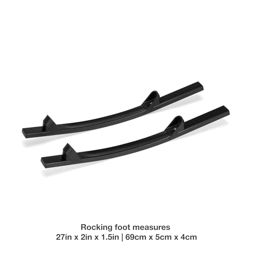 Helinox Camp Chair Rocking Accessory Runners for Chair One (re) - Set of 2