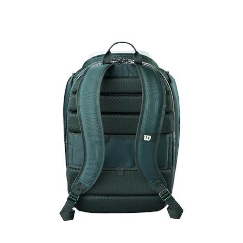 Wilson Blade V10 Tennis Backpack Bag - Sports Gear for Tennis Players
