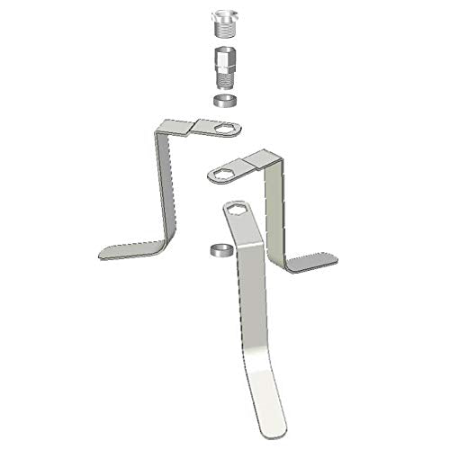 Magma A10-650 On-Shore Folding Stainless Steel Boat Grill Stand