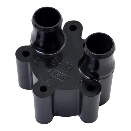 Quicksilver Marine Sea Water Pump Body Kit for MerCruiser Engines Replacement