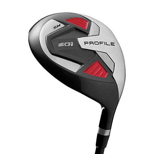 Wilson Men's Profile SGI Complete Golf Club Set - Right-Handed, Standard