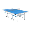 STIGA XTR All-Weather Outdoor Ping Pong Table - Waterproof Aluminum Top, Net & Post Included