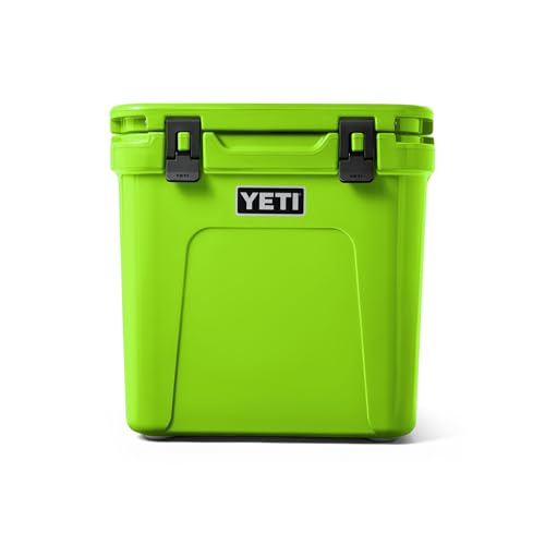 YETI Roadie 48 Venom Wheeled Cooler with Retractable Periscope Handle