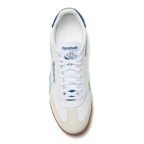 Reebok Campio XT Men's Sneakers White/Twilight Blue/Glitch Aqua US 6.5 Women/5 Men