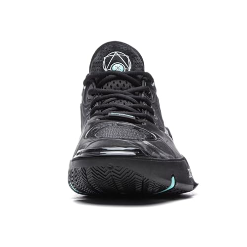 Men's Basketball Shoes Anti-Slip Shock Absorption Sports Sneakers - LI-NING Way of Wade 12