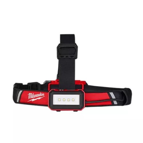 LISAN LED Rechargeable Contractor Headlamp 600 Lumens 2115-21 for Milwaukee
