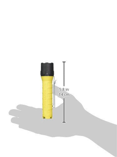 Rechargeable Tactical Flashlight 600 Lumens Waterproof Impact-Resistant