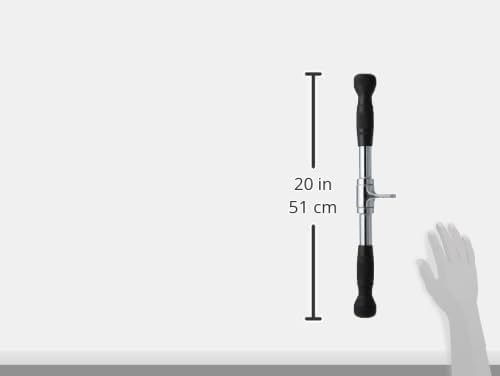 CAP Cable Machine Attachments - Versatile LAT Bars, Triceps Bars, Handles & Ropes | Multiple Styles & Sizes