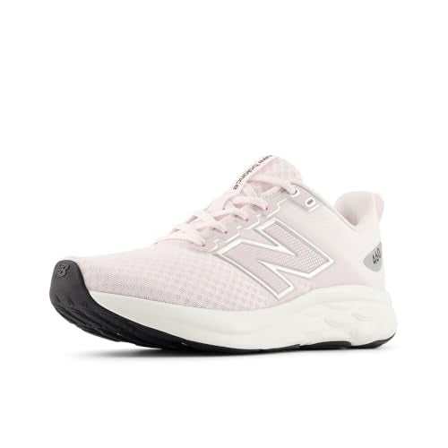 New Balance Women's 460 V4 Running Shoes Pink Salt Silver Metallic Size 10