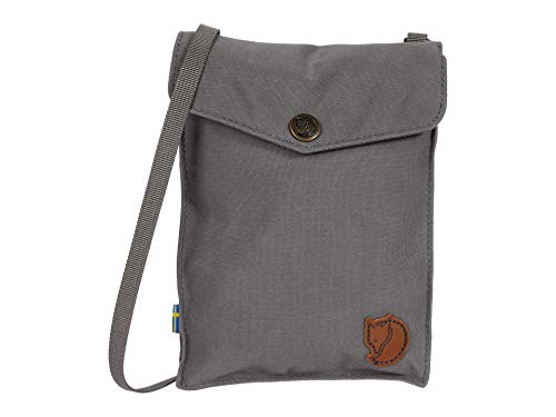 Fjallraven Pocket Bag - One Size / Super Grey Dahlia