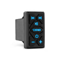 DS18 RKS-BT Waterproof Marine Bluetooth Rocker Switch with Audio Streaming