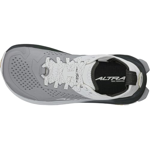 Altra Women's Olympus 6 Trail Running Shoes - Gray, Size 8.5