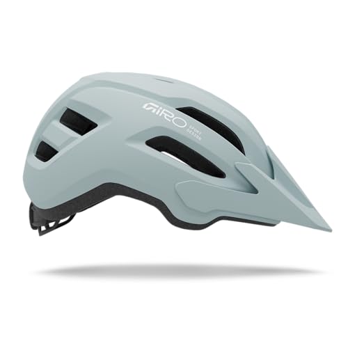 Giro Fixture II Bike Helmet Matte Sky Blue - Women’s MIPS Cycling Helmet with Adjustable Fit