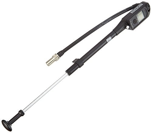 RockShox High Pressure Fork & Shock Pump - Unisex Black, 1 Size