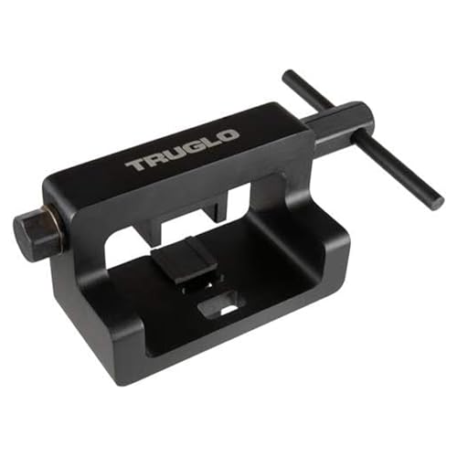 Black Gun Sight Installation and Removal Tool - Durable Steel for Pistols & Hunting