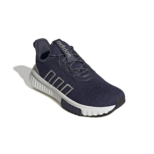 Adidas Women's Kaptir Flow 2.0 Sneakers - 8.5 Ink/Cyber Metallic/Shadow Navy