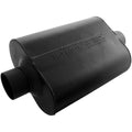 Flowmaster Super 44 Series Chambered Muffler - 3-inch Center In/Center Out, Aggressive Tone
