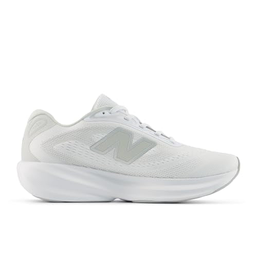 New Balance Women's Fresh Foam 680v9 Running Shoe - White/Grey Matter, Size 8