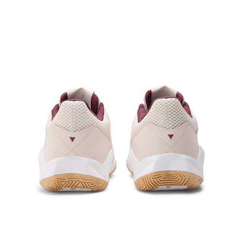 New Balance Men's Coco Delray Shoes - 11 / Bisque Monarch Burgundy