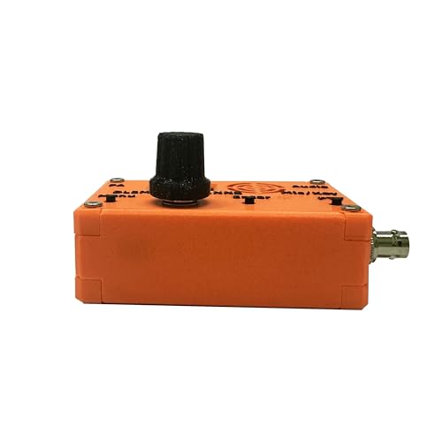 Malahit TR USDX 5-Band Multimode QRP Transceiver with Case – HF Radio for Amateur Use