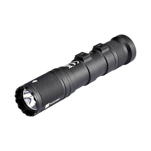 ACEBEAM G15 Tactical Weapon Light 1800 Lumens Picatinny & MLOK Mount