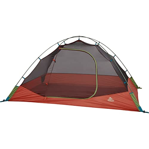 Kelty Discovery Trail Backpacking Tent - 2 Person Waterproof Green/Dill