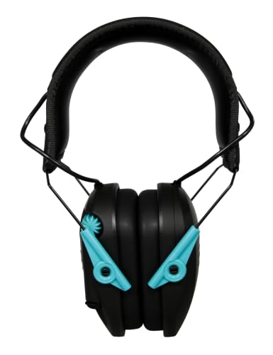Walker's Razor Junior Electronic Youth & Women's Muff - Teal