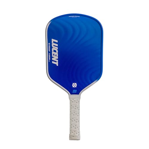 Onix Blue Lucent Pickleball Paddle - Composite & Raw Carbon Fiber Options